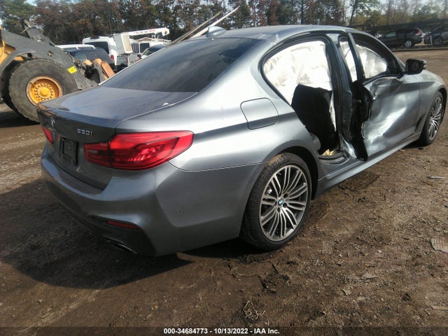 BMW 5 Series 530i Xdrive 2020 аукцион фото