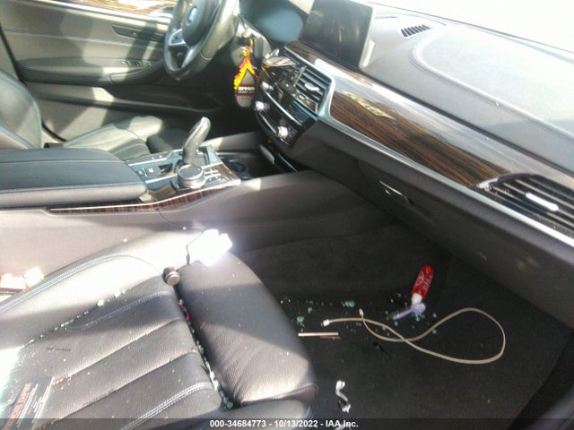 BMW 5 Series 530i Xdrive 2020 аукцион фото