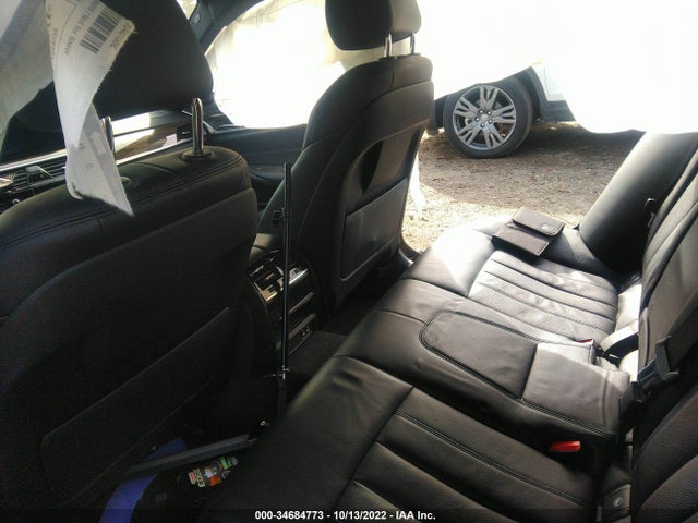 BMW 5 Series 530i Xdrive 2020 аукцион фото