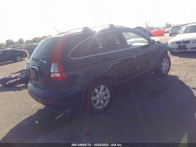 2009 HONDA CR-V EX-L VIN: 5J6RE48769L046276