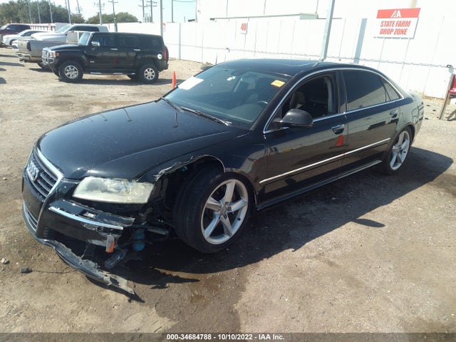 WAUMV94E39N007535 Audi A8 L 4.2l