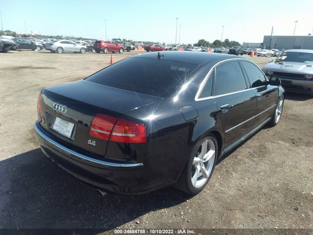 WAUMV94E39N007535 Audi A8 L 4.2l