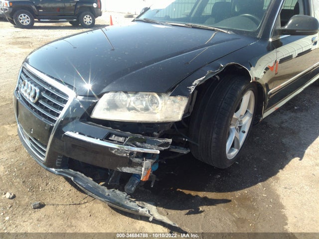 WAUMV94E39N007535 Audi A8 L 4.2l