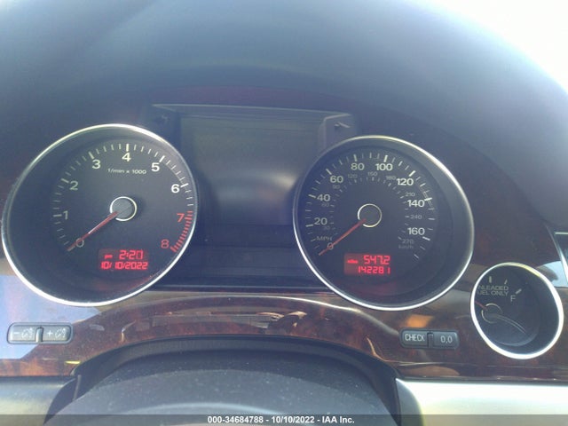 WAUMV94E39N007535 Audi A8 L 4.2l