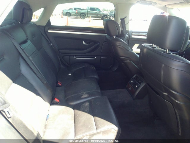 WAUMV94E39N007535 Audi A8 L 4.2l