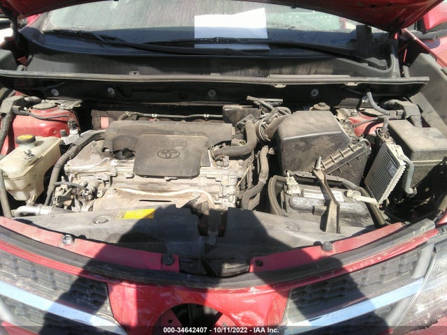 2015 TOYOTA RAV4 XLE VIN: 2T3RFREV7FW397032