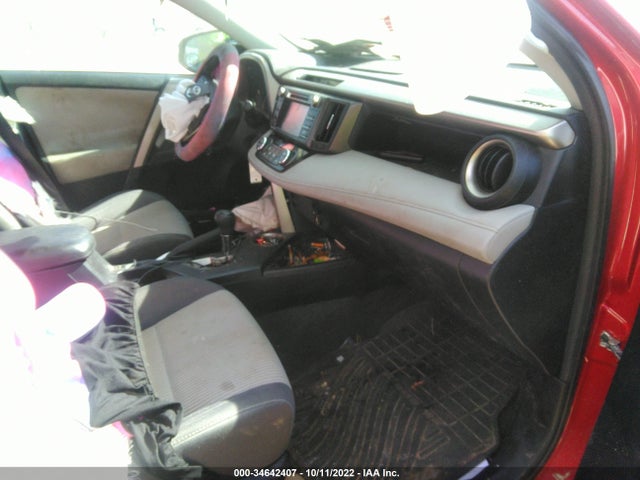 2015 TOYOTA RAV4 XLE VIN: 2T3RFREV7FW397032