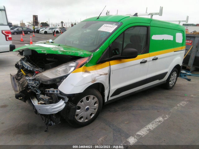 Ford Transit Connect Van Xl 2021 NM0LS7E21M1499835 Image 2