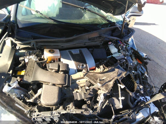 2020 Lexus RX, VIN: 2T2HGMDA9LC050619
