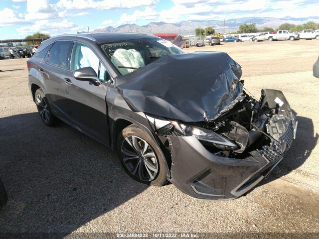 2020 Lexus RX, VIN: 2T2HGMDA9LC050619