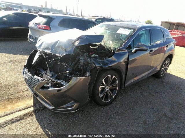 2020 Lexus RX, VIN: 2T2HGMDA9LC050619