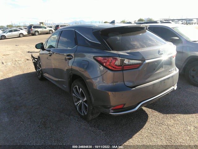 2020 Lexus RX, VIN: 2T2HGMDA9LC050619