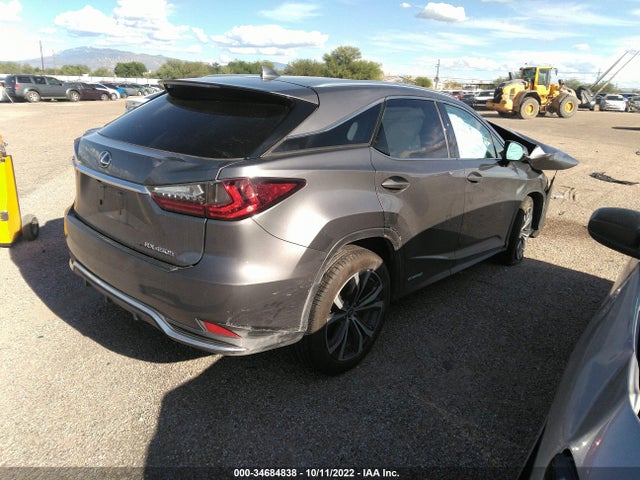 2020 Lexus RX, VIN: 2T2HGMDA9LC050619