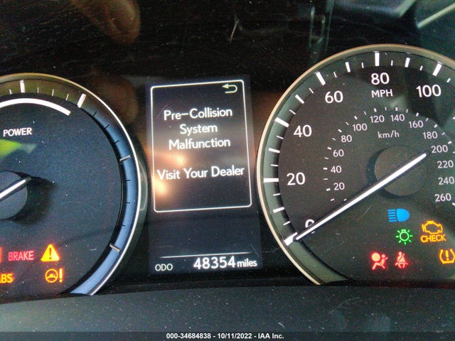2020 Lexus RX, VIN: 2T2HGMDA9LC050619