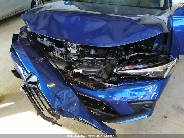 2022 HONDA CIVIC SEDAN VIN: 2HGFE1F93NH305794