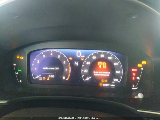 2022 HONDA CIVIC SEDAN VIN: 2HGFE1F93NH305794