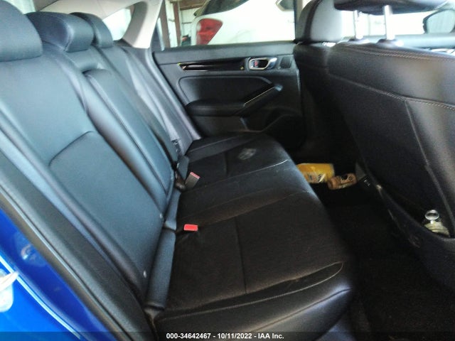 2022 HONDA CIVIC SEDAN VIN: 2HGFE1F93NH305794