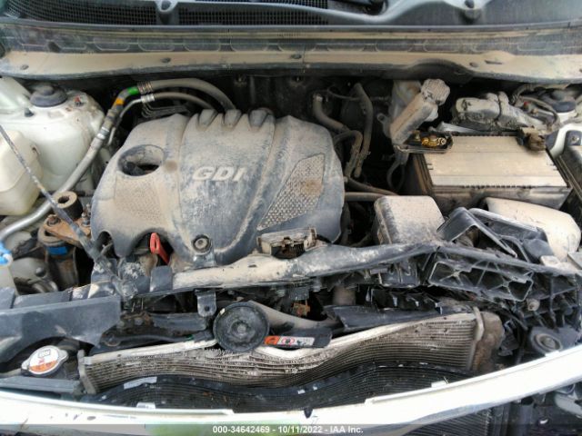 KNDPCCAC4E7558643 KIA Sportage Ex