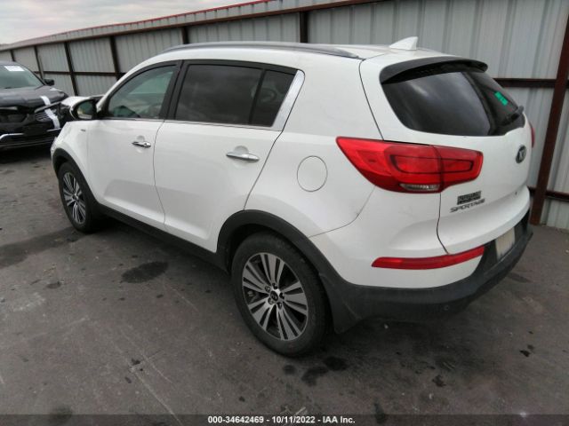 KNDPCCAC4E7558643 KIA Sportage Ex