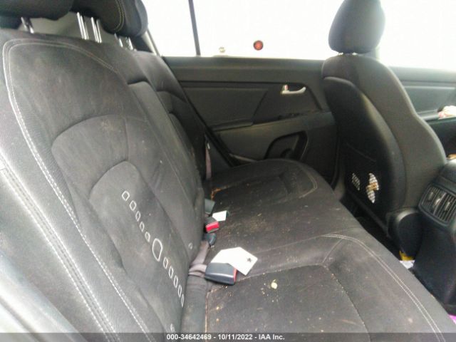 KNDPCCAC4E7558643 KIA Sportage Ex
