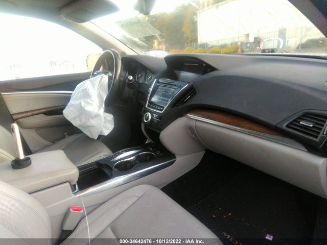 5J8YD4H52LL029017 Acura Mdx W/technology Pkg