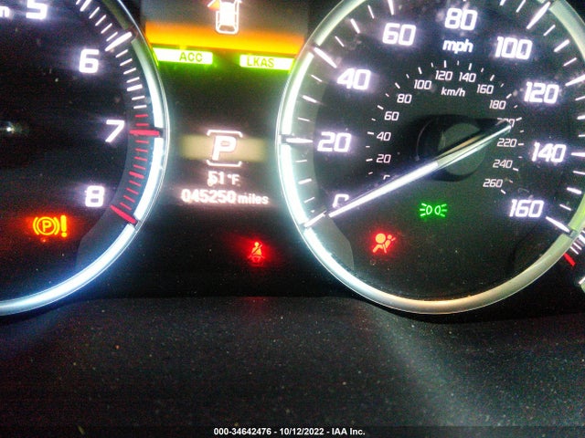 5J8YD4H52LL029017 Acura Mdx W/technology Pkg