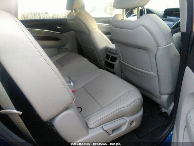 5J8YD4H52LL029017 Acura Mdx W/technology Pkg