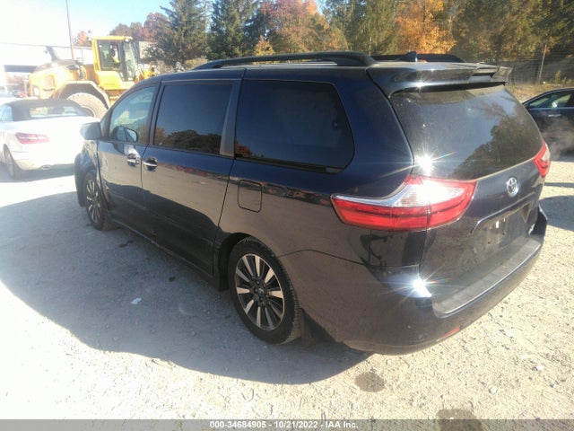 2018 Toyota Sienna, VIN: 5TDDZ3DC1JS202924