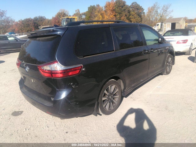 2018 Toyota Sienna, VIN: 5TDDZ3DC1JS202924