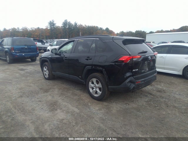 2019 TOYOTA RAV4 HYBRID LE VIN: JTMLWRFV3KD501334