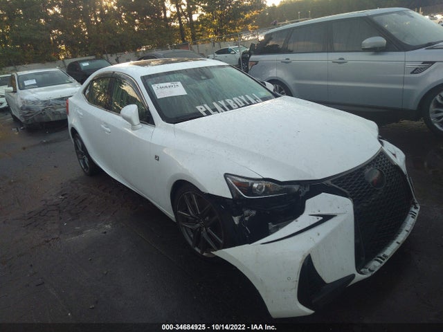 2018 Lexus IS, VIN: JTHBZ1D21J5033009