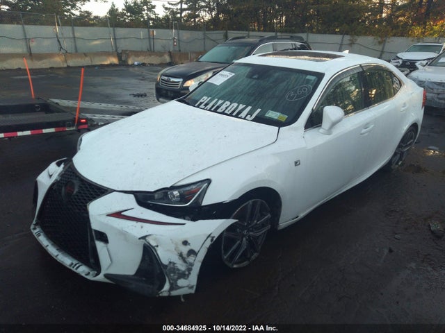 2018 Lexus IS, VIN: JTHBZ1D21J5033009