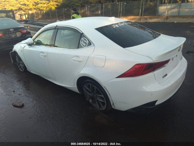 2018 Lexus IS, VIN: JTHBZ1D21J5033009