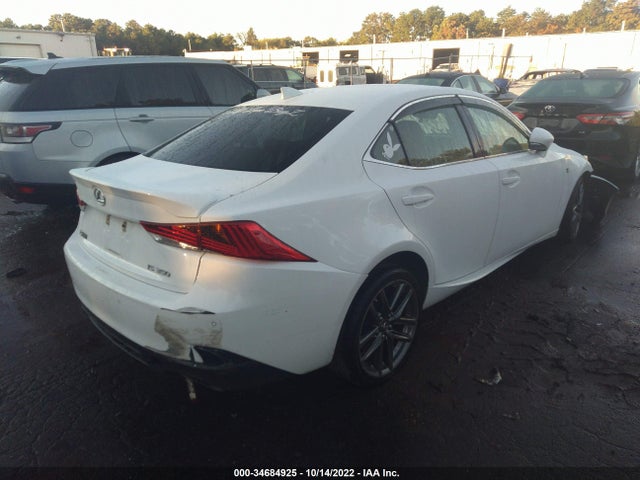 2018 Lexus IS, VIN: JTHBZ1D21J5033009