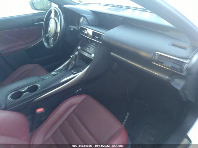 2018 Lexus IS, VIN: JTHBZ1D21J5033009
