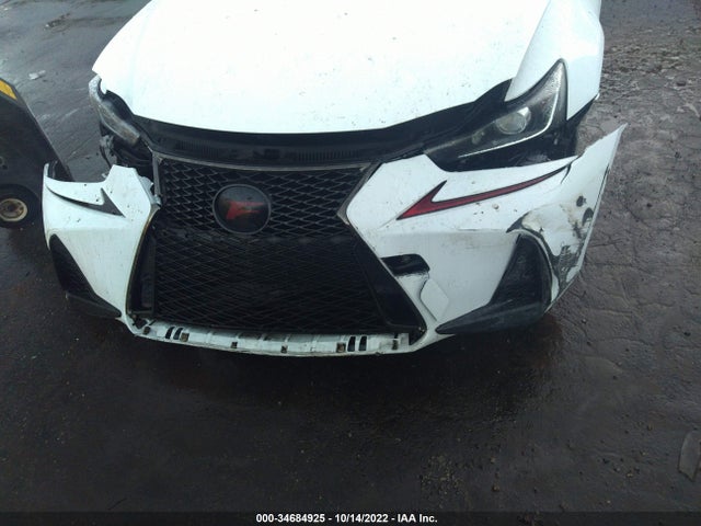 2018 Lexus IS, VIN: JTHBZ1D21J5033009