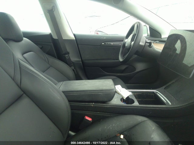 Tesla Model 3 Long Range 2022 5YJ3E1EB3NF332232 Image 5