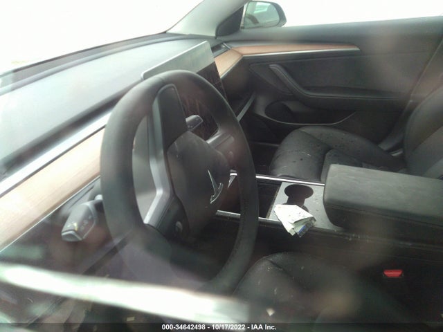 Tesla Model 3 Long Range 2022 5YJ3E1EB3NF332232 Image 7