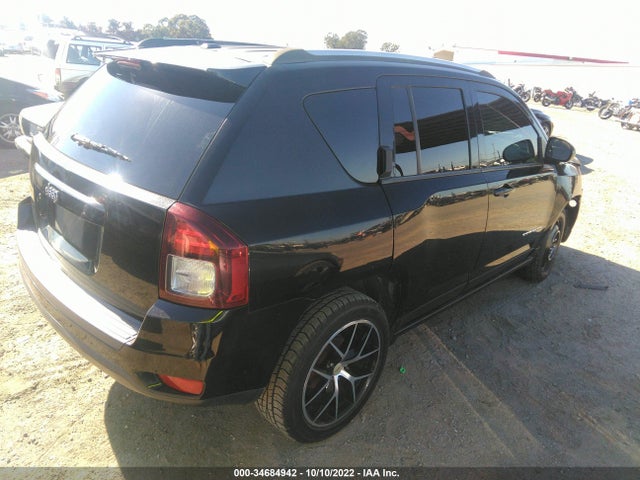 2014 JEEP COMPASS SPORT VIN: 1C4NJCBA9ED689773