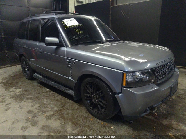 Land Rover Range Rover Hse 2012 SALME1D45CA366999 Image 1