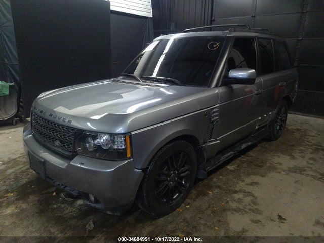 Land Rover Range Rover Hse 2012 SALME1D45CA366999 Image 2