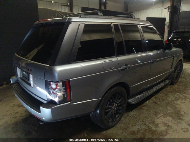 Land Rover Range Rover Hse 2012 SALME1D45CA366999 Image 6