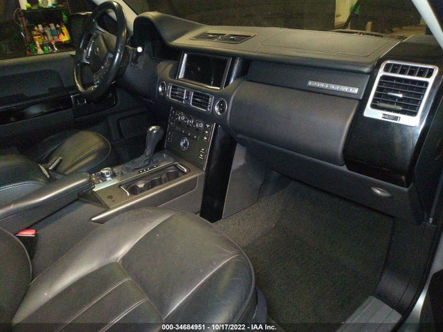 Land Rover Range Rover Hse 2012 SALME1D45CA366999 Image 7