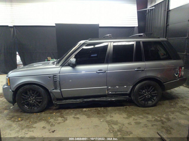Land Rover Range Rover Hse 2012 SALME1D45CA366999 Image 8