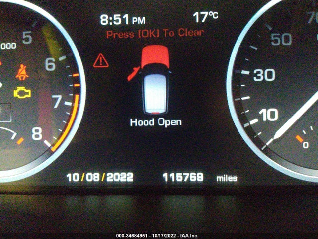 Land Rover Range Rover Hse 2012 SALME1D45CA366999 Image 9