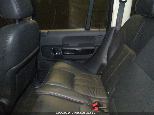 Land Rover Range Rover Hse 2012 SALME1D45CA366999 Image 10