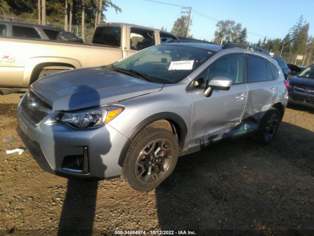JF2GPABC2G8228263 Subaru Crosstrek Premium