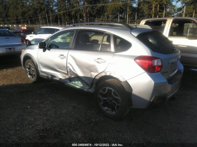 JF2GPABC2G8228263 Subaru Crosstrek Premium