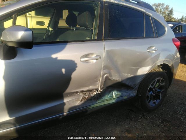 JF2GPABC2G8228263 Subaru Crosstrek Premium
