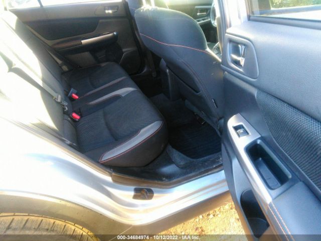 JF2GPABC2G8228263 Subaru Crosstrek Premium